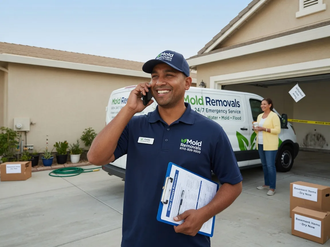 Water Damage Restoration Hitchita, OK FAQs